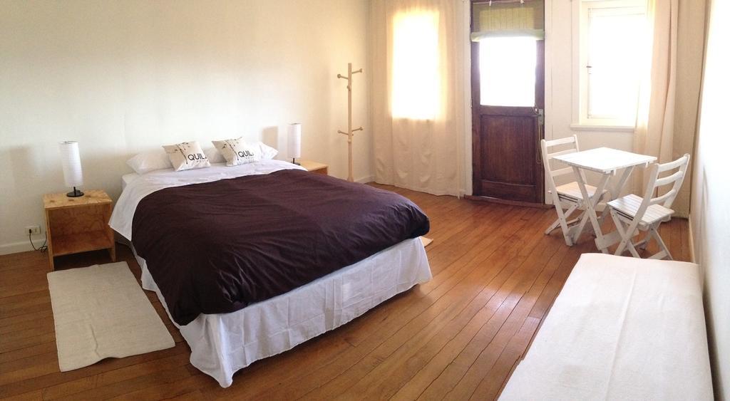 Quila Hostal La Ensenada Exteriör bild