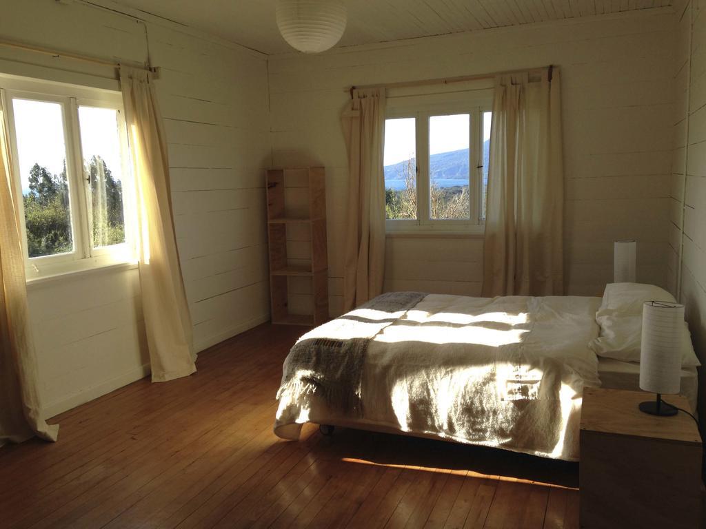 Quila Hostal La Ensenada Exteriör bild