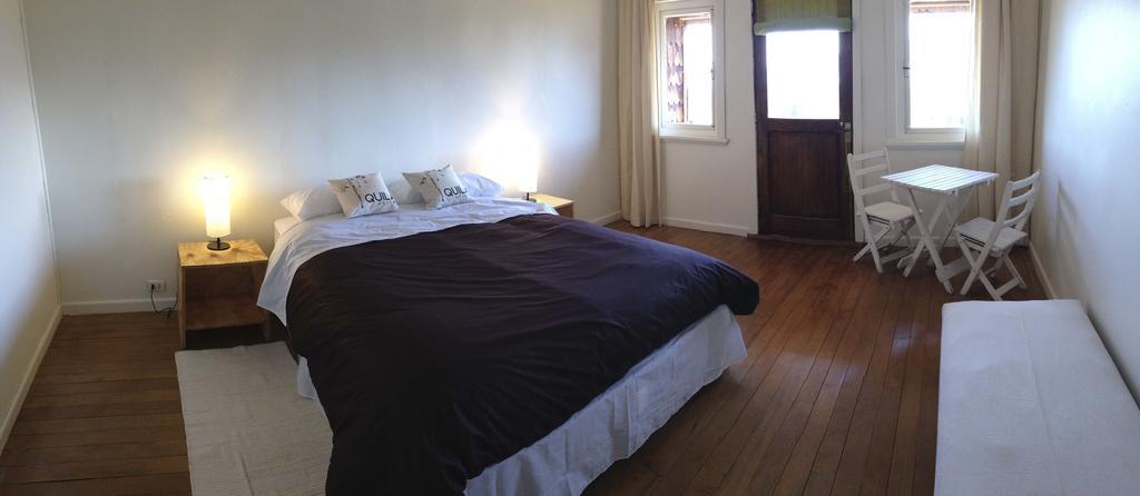 Quila Hostal La Ensenada Rum bild
