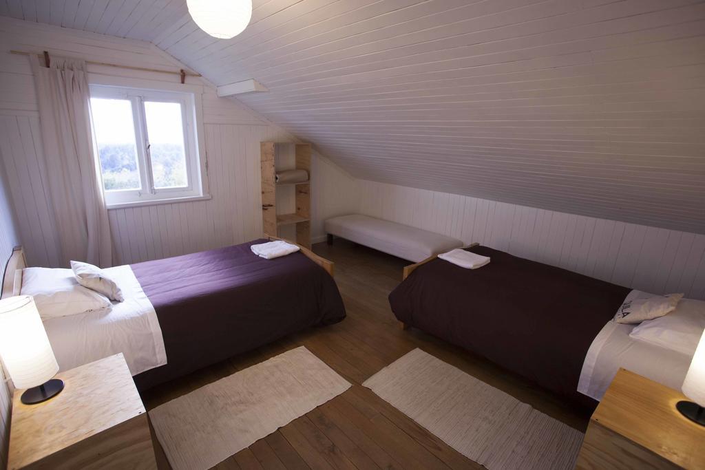 Quila Hostal La Ensenada Exteriör bild