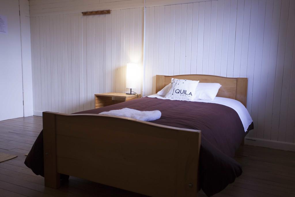 Quila Hostal La Ensenada Exteriör bild