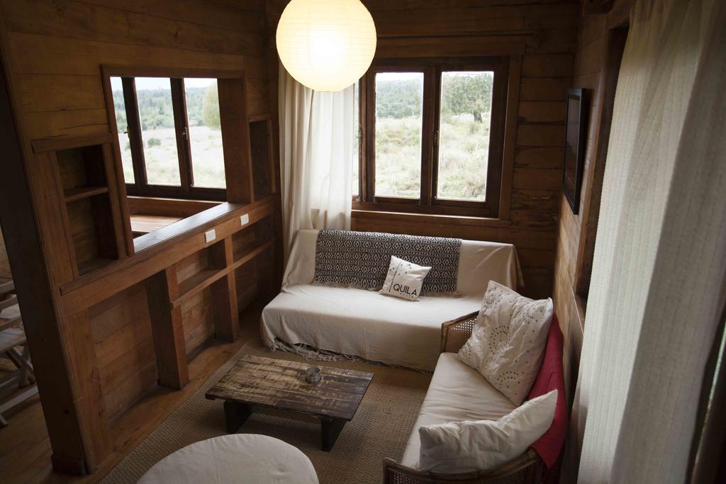 Quila Hostal La Ensenada Exteriör bild