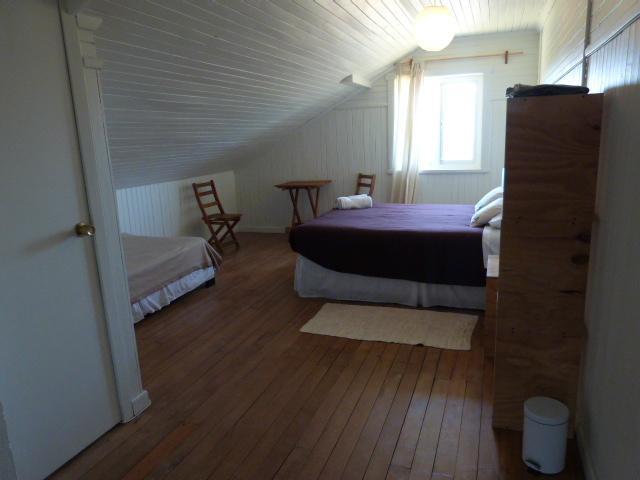 Quila Hostal La Ensenada Exteriör bild