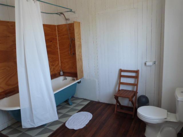 Quila Hostal La Ensenada Exteriör bild