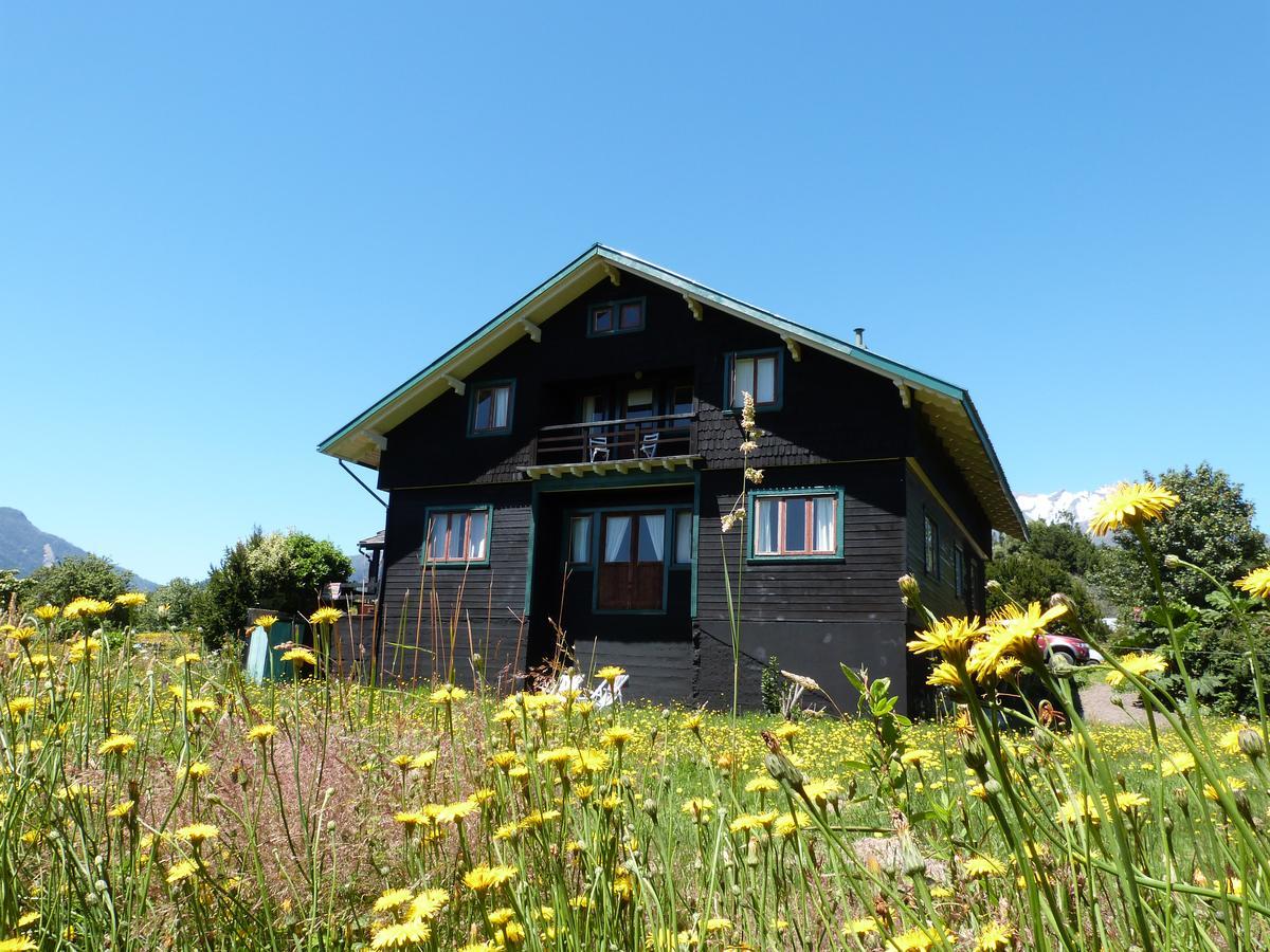 Quila Hostal La Ensenada Exteriör bild