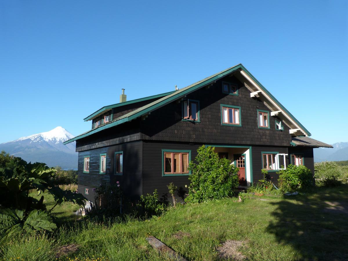 Quila Hostal La Ensenada Exteriör bild